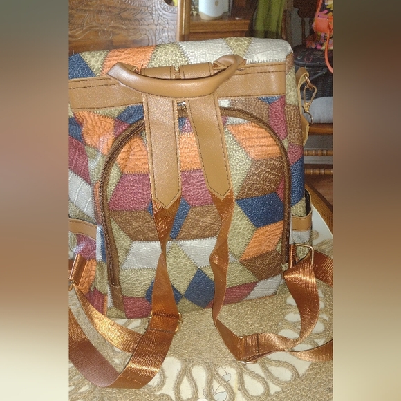 Two Way Backpack or. shoulder bag. - Picture 4 of 9